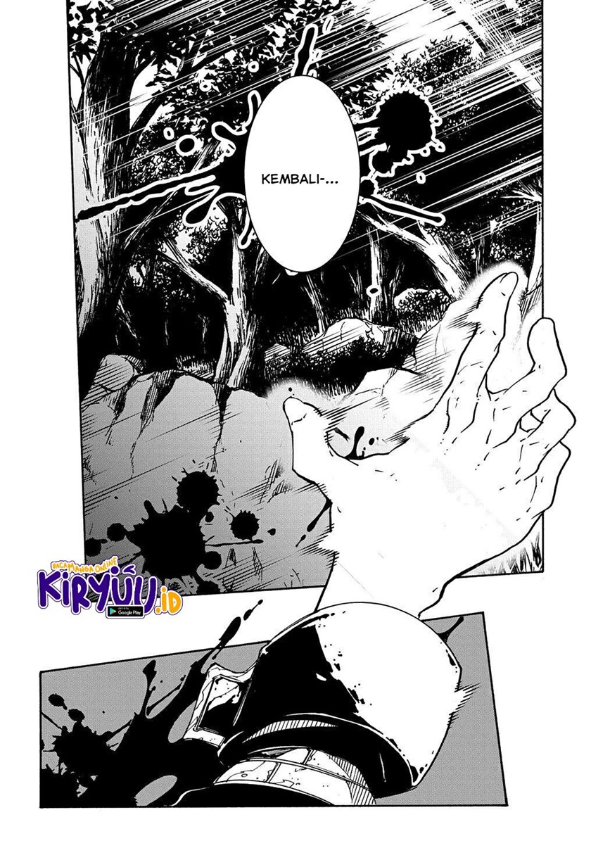 Meccha Shoukan Sareta Ken Chapter 08 Gambar 6