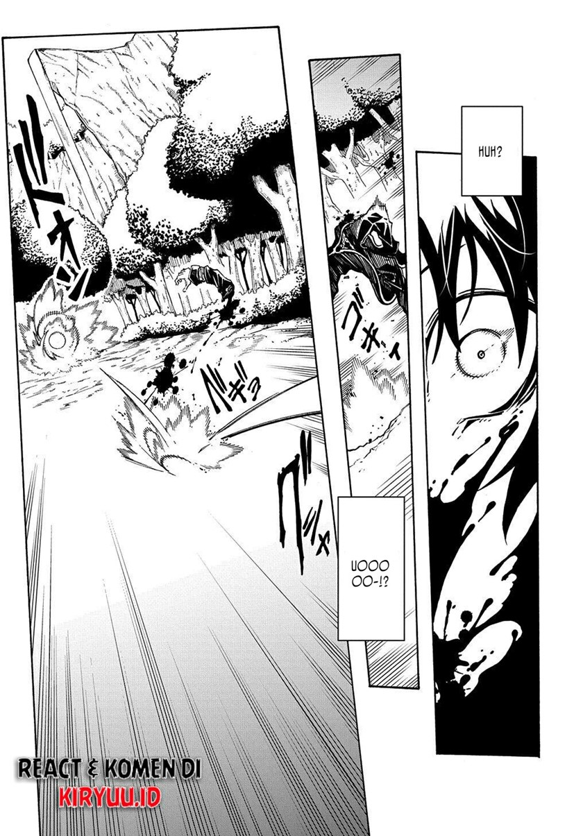 Meccha Shoukan Sareta Ken Chapter 08 Gambar 7