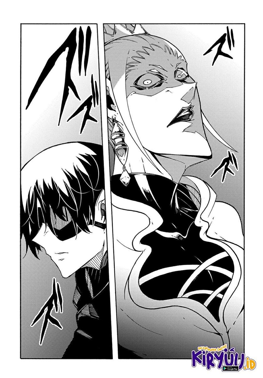 Meccha Shoukan Sareta Ken Chapter 06 Gambar 10