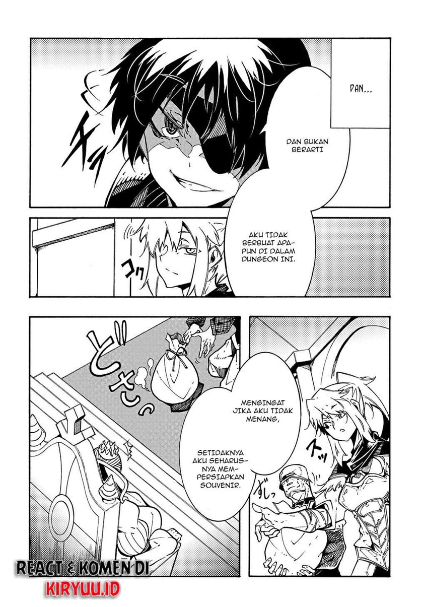 Meccha Shoukan Sareta Ken Chapter 06 Gambar 19