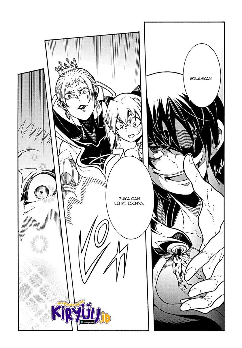 Meccha Shoukan Sareta Ken Chapter 06 Gambar 20