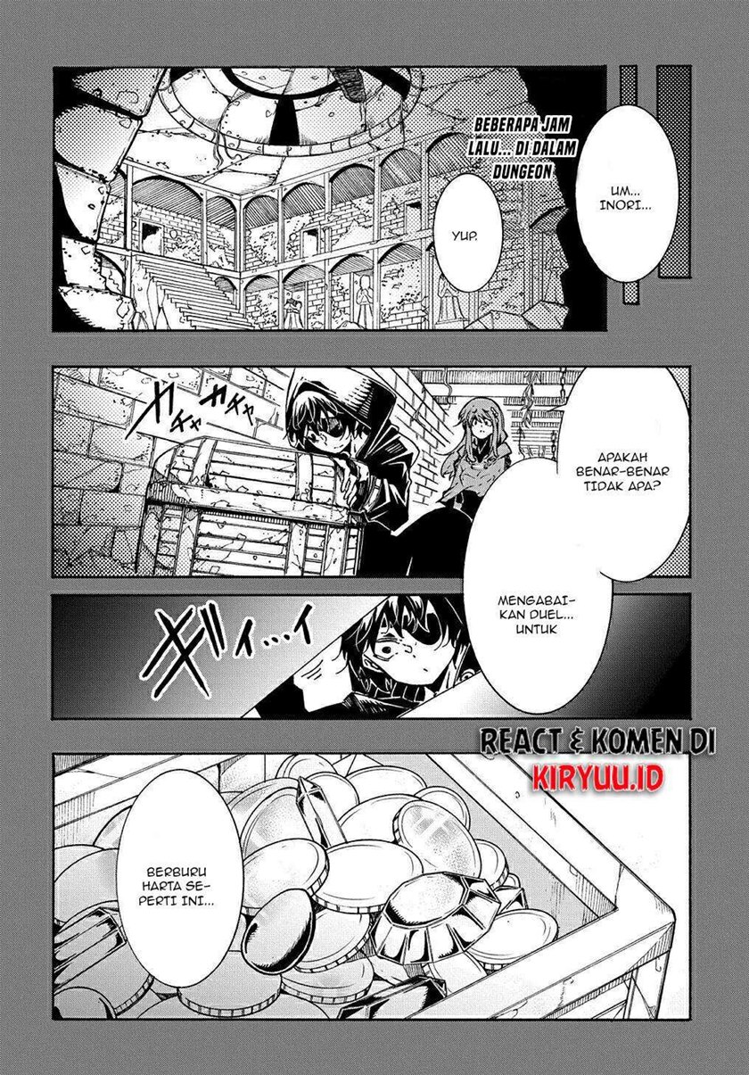 Meccha Shoukan Sareta Ken Chapter 06 Gambar 21