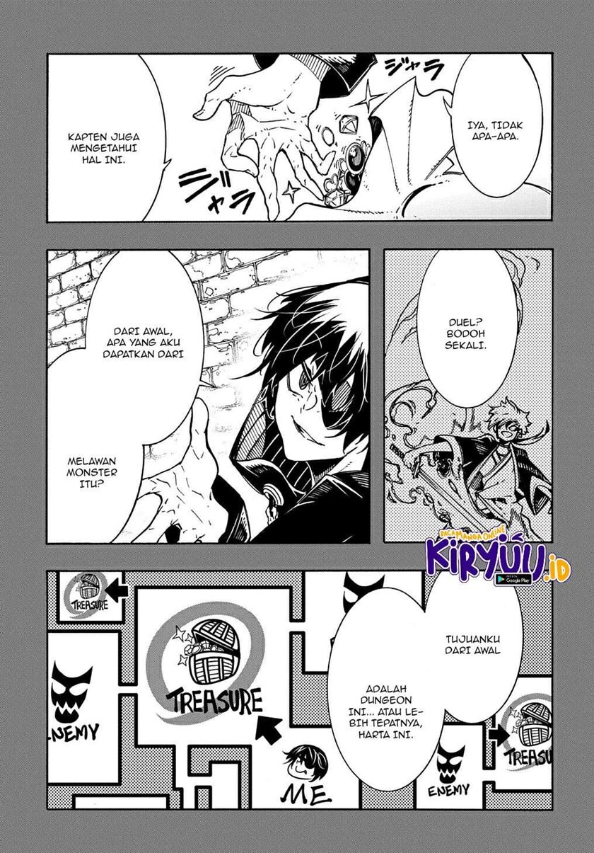 Meccha Shoukan Sareta Ken Chapter 06 Gambar 22