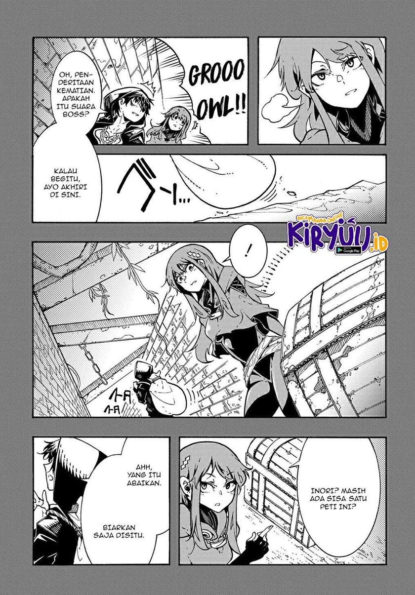 Meccha Shoukan Sareta Ken Chapter 06 Gambar 24