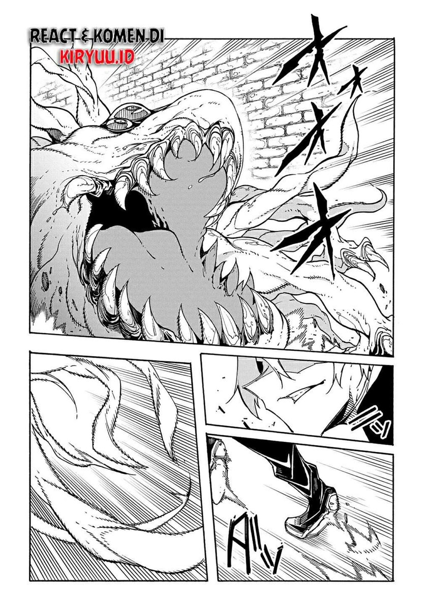 Meccha Shoukan Sareta Ken Chapter 06 Gambar 3