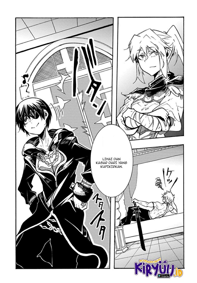 Meccha Shoukan Sareta Ken Chapter 06 Gambar 30