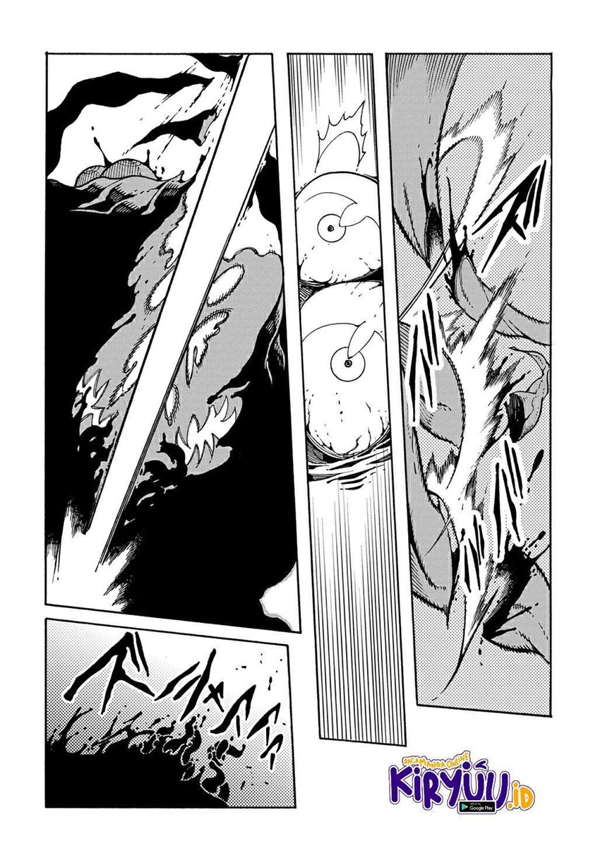 Meccha Shoukan Sareta Ken Chapter 06 Gambar 4