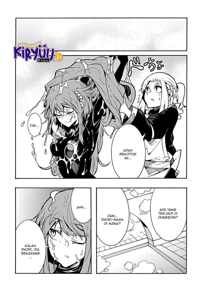 Meccha Shoukan Sareta Ken Chapter 06 Gambar 8