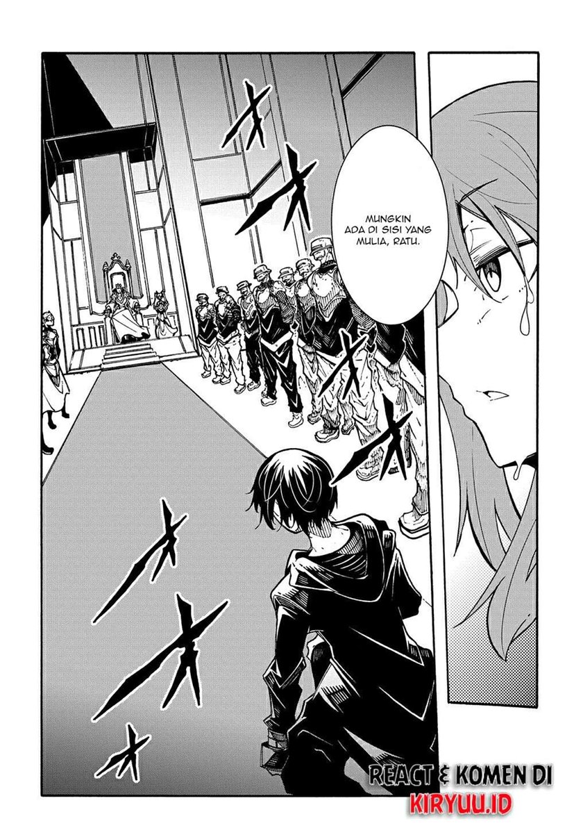 Meccha Shoukan Sareta Ken Chapter 06 Gambar 9