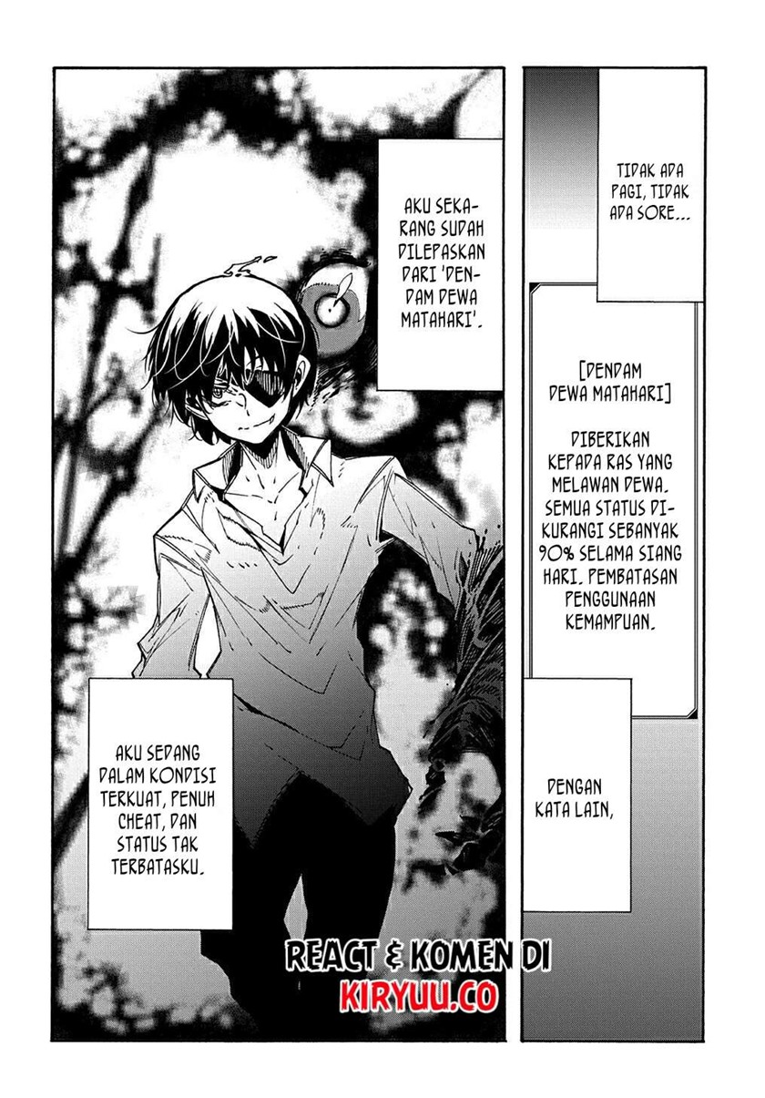 Meccha Shoukan Sareta Ken Chapter 05 Gambar 33
