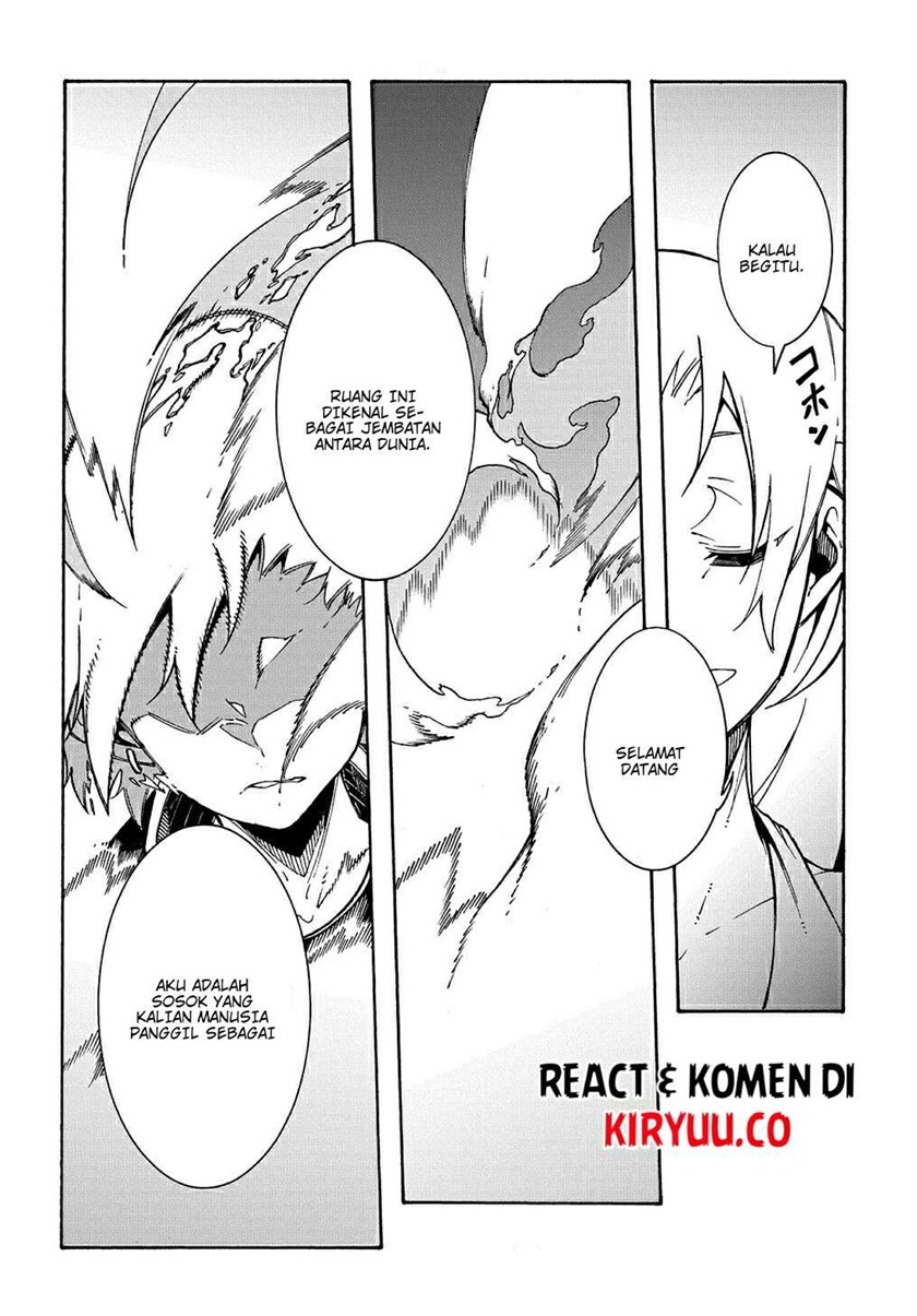 Meccha Shoukan Sareta Ken Chapter 05 Gambar 5
