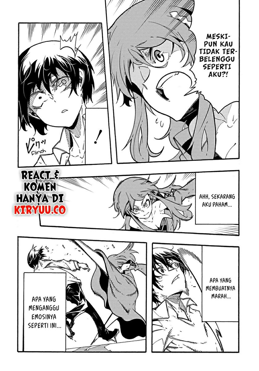 Meccha Shoukan Sareta Ken Chapter 03.2 Gambar 11