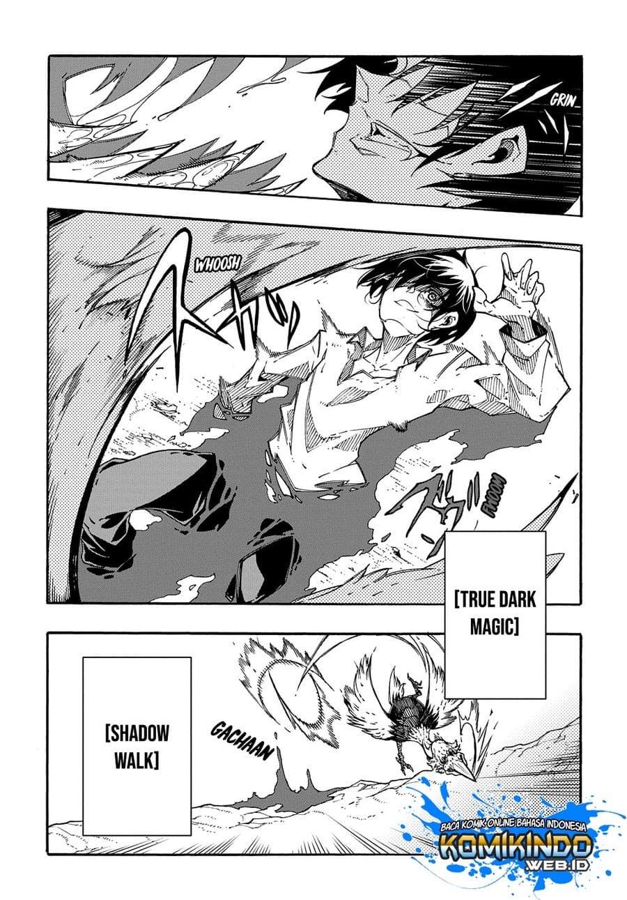 Meccha Shoukan Sareta Ken Chapter 02.3 Gambar 10
