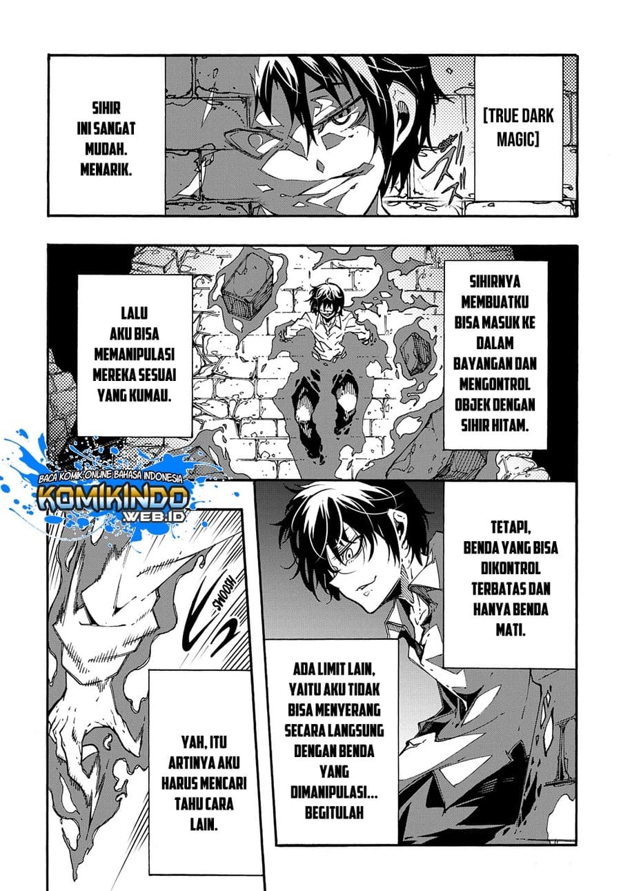 Meccha Shoukan Sareta Ken Chapter 02.3 Gambar 12