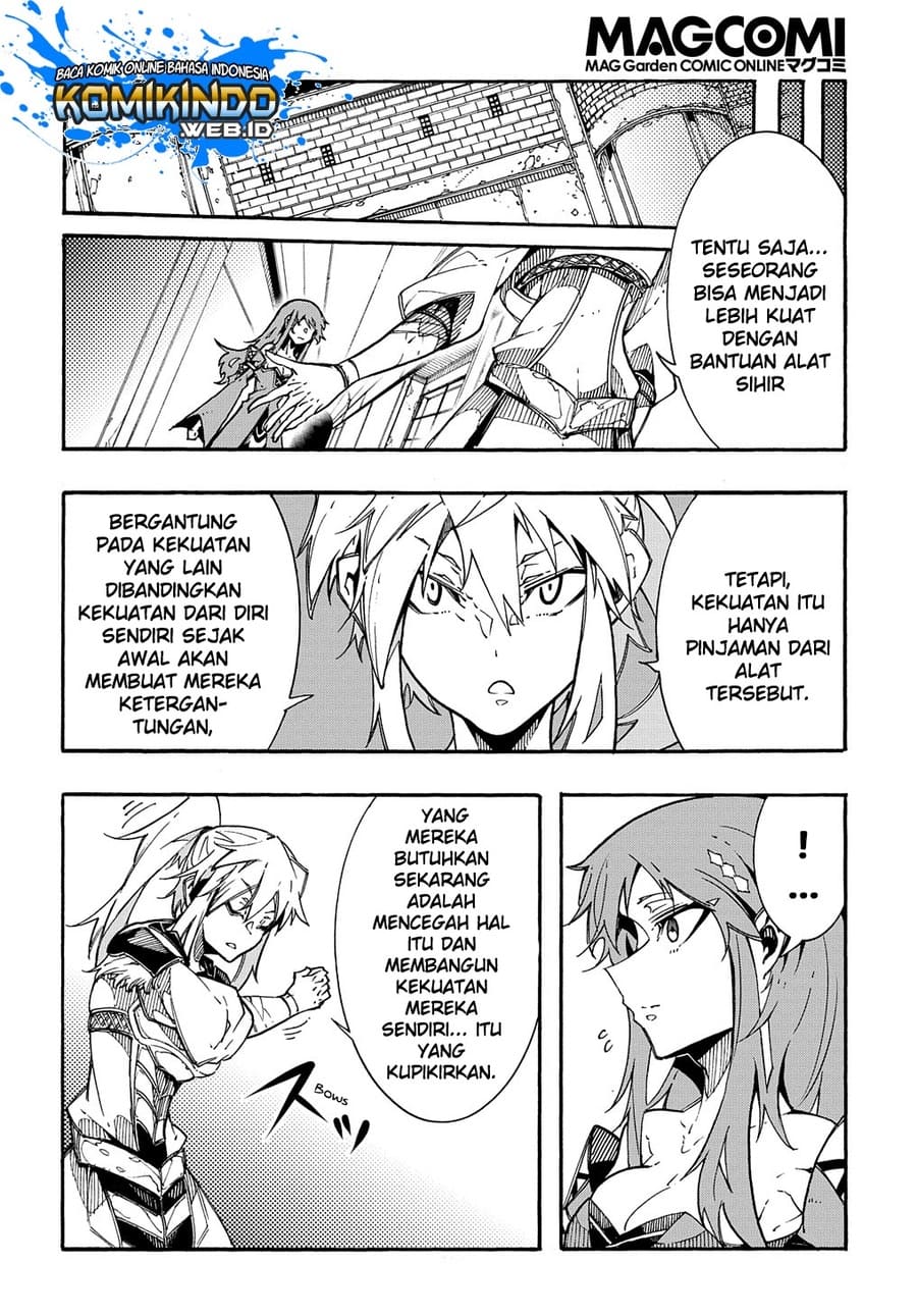 Meccha Shoukan Sareta Ken Chapter 02.3 Gambar 15