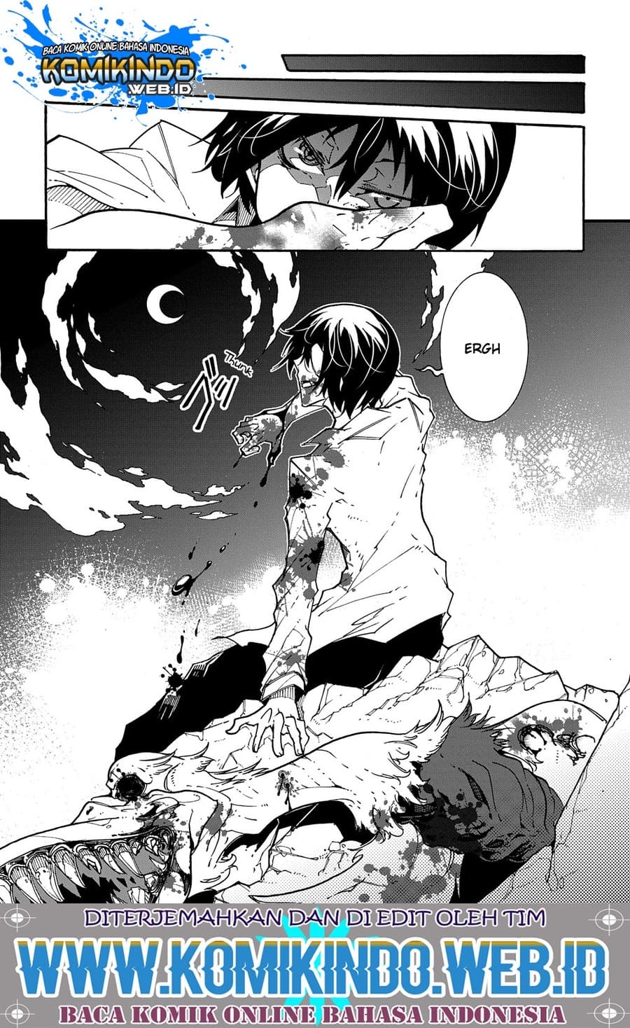 Meccha Shoukan Sareta Ken Chapter 02.3 Gambar 21