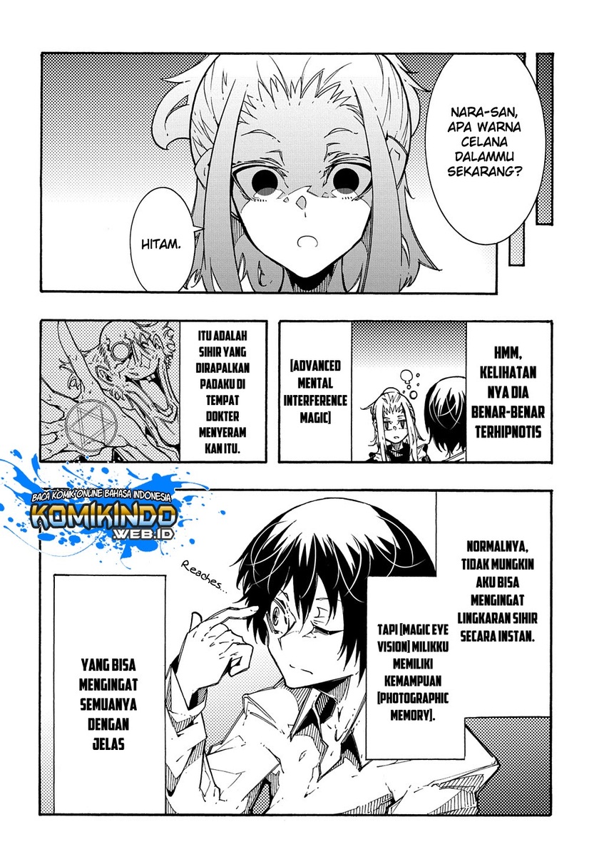 Meccha Shoukan Sareta Ken Chapter 02.2 Gambar 16