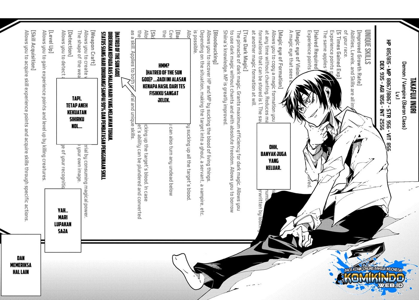 Meccha Shoukan Sareta Ken Chapter 02.1 Gambar 11