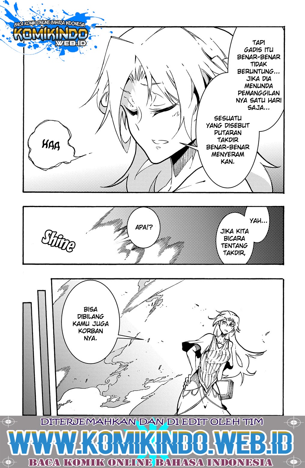 Meccha Shoukan Sareta Ken Chapter 01.4 Gambar 11