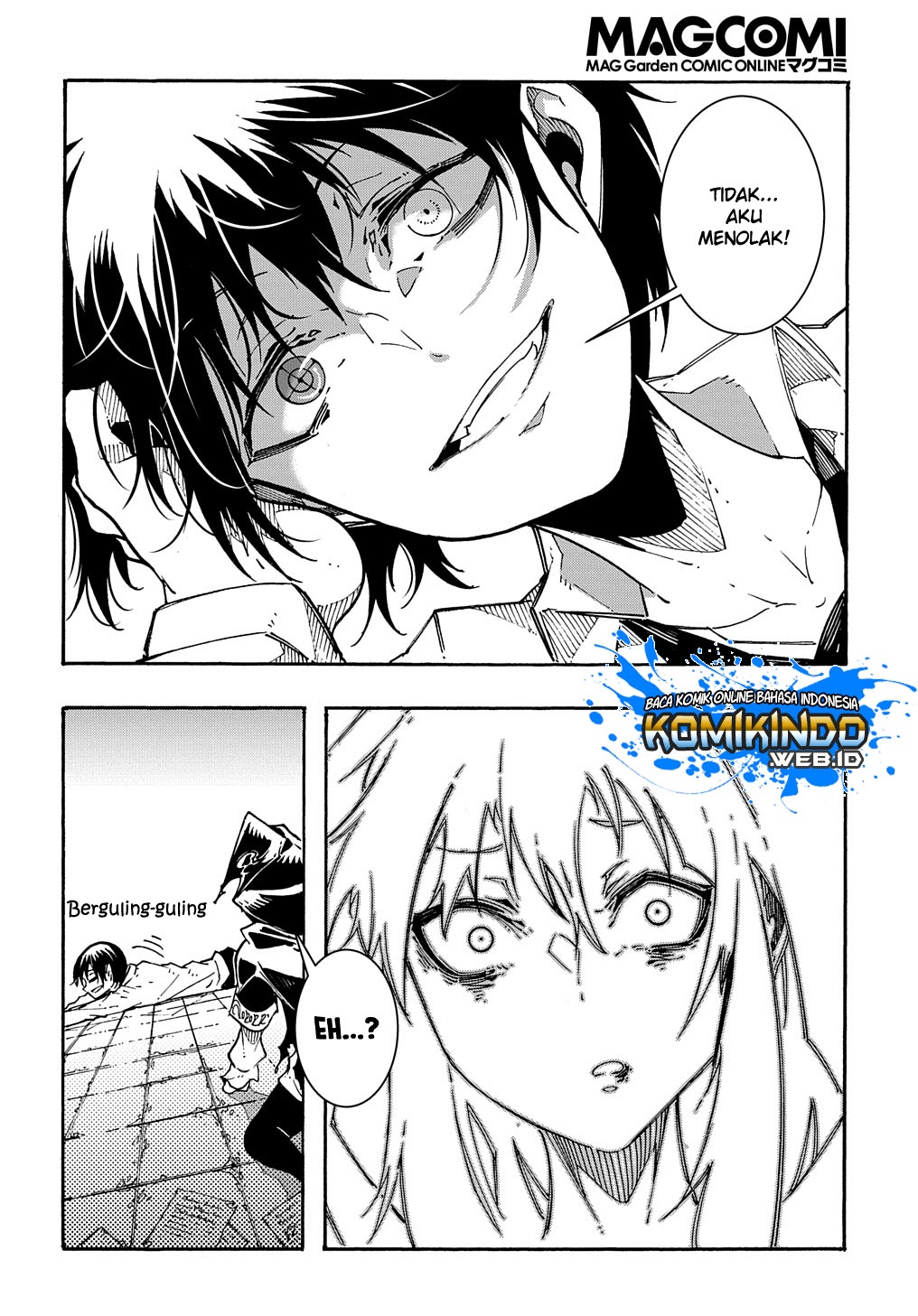 Meccha Shoukan Sareta Ken Chapter 01.4 Gambar 4