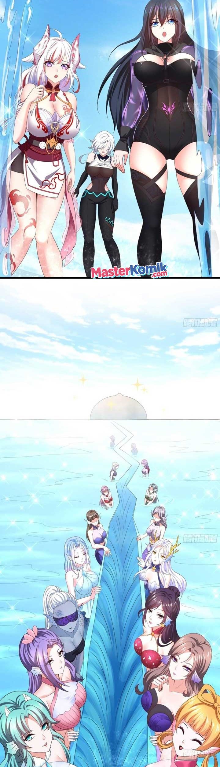 I Made A Harem In The Underworld Chapter 50 Gambar 9