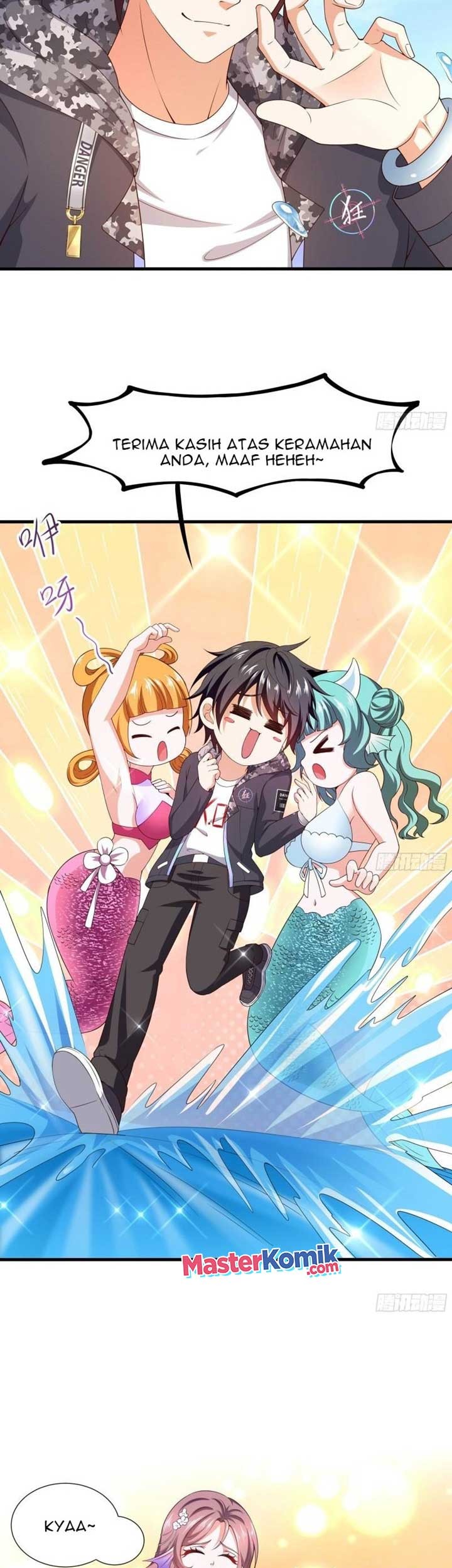 I Made A Harem In The Underworld Chapter 50 Gambar 11