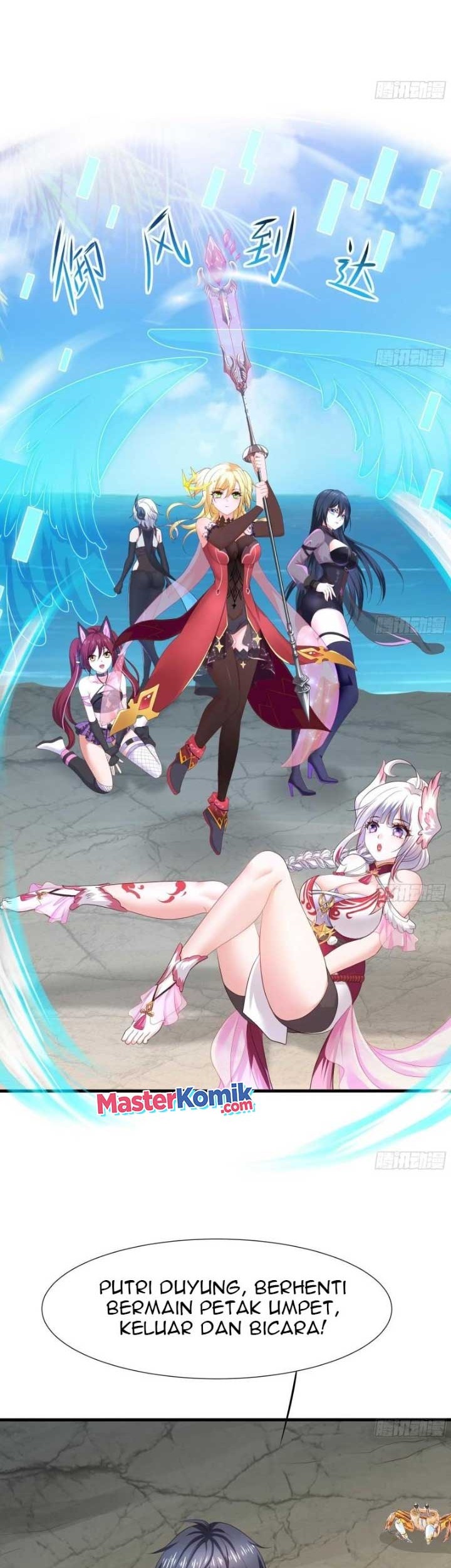 I Made A Harem In The Underworld Chapter 50 Gambar 18