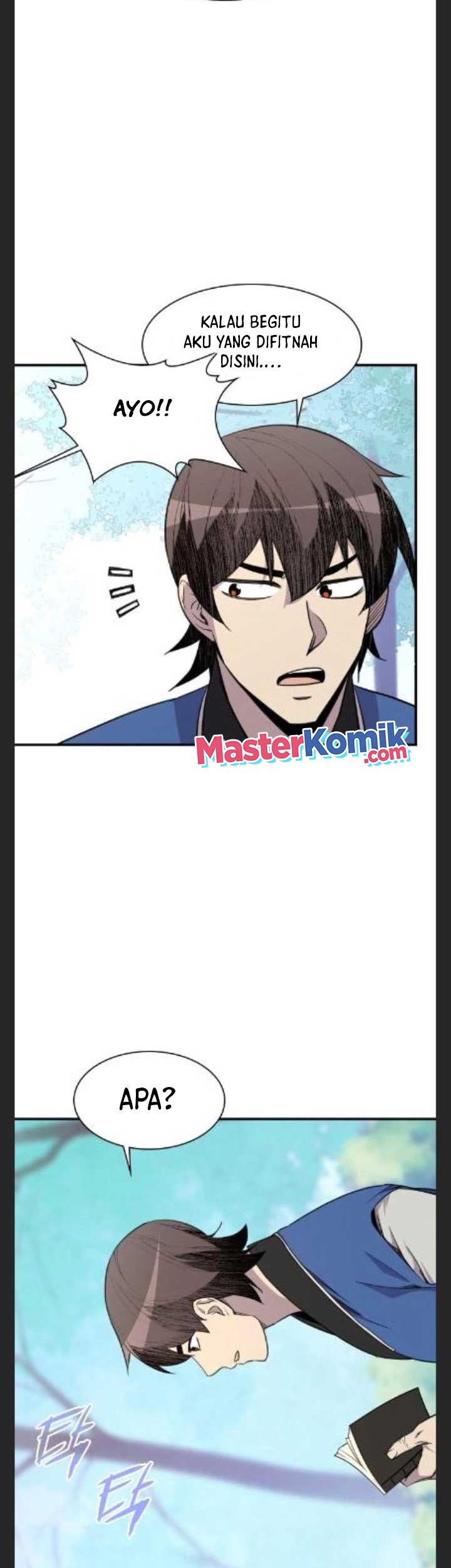 The Strongest in History Chapter 78 Gambar 25