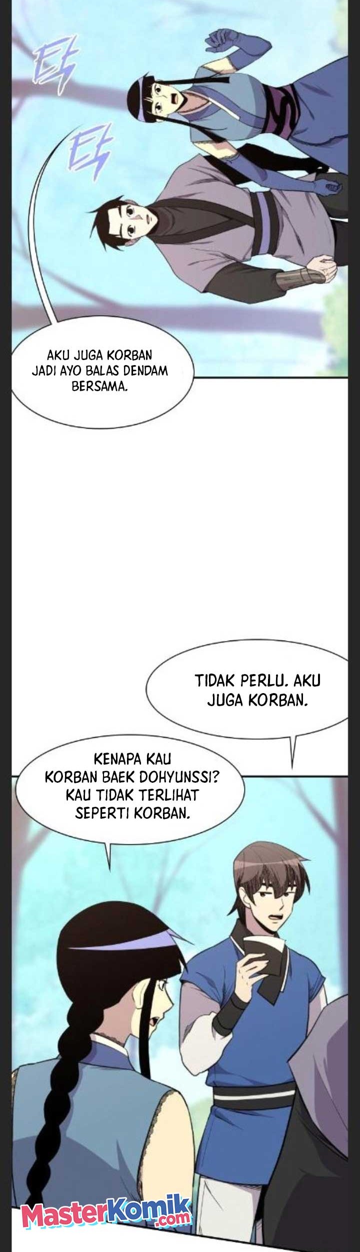 The Strongest in History Chapter 78 Gambar 26