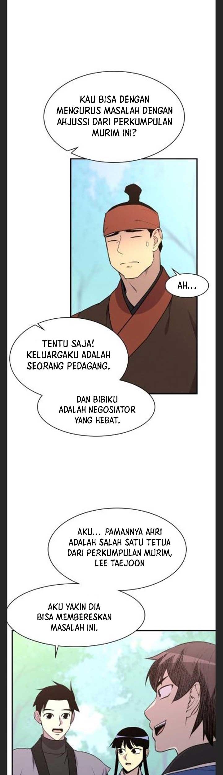 The Strongest in History Chapter 78 Gambar 29