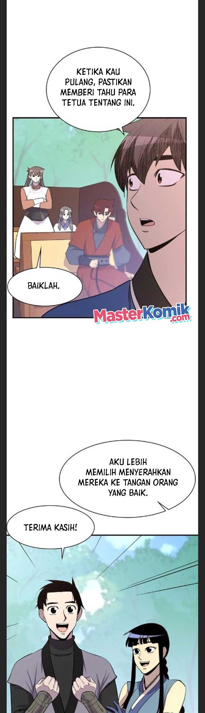 The Strongest in History Chapter 78 Gambar 34