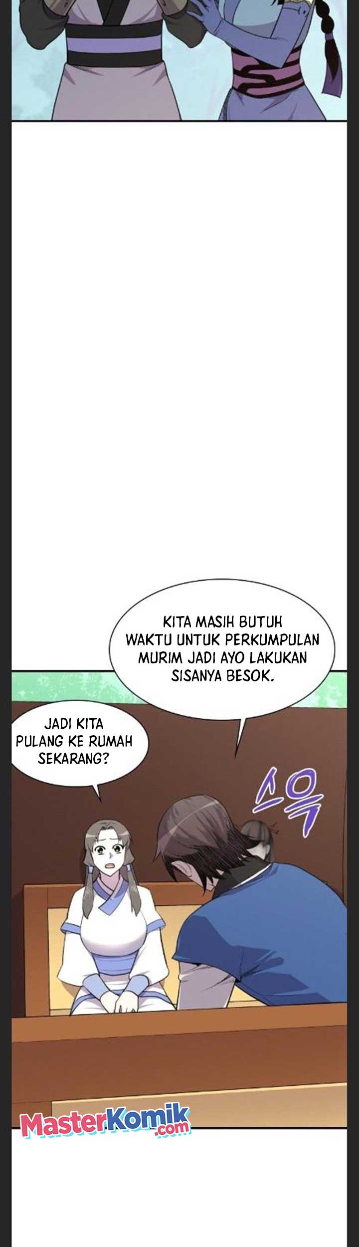 The Strongest in History Chapter 78 Gambar 35
