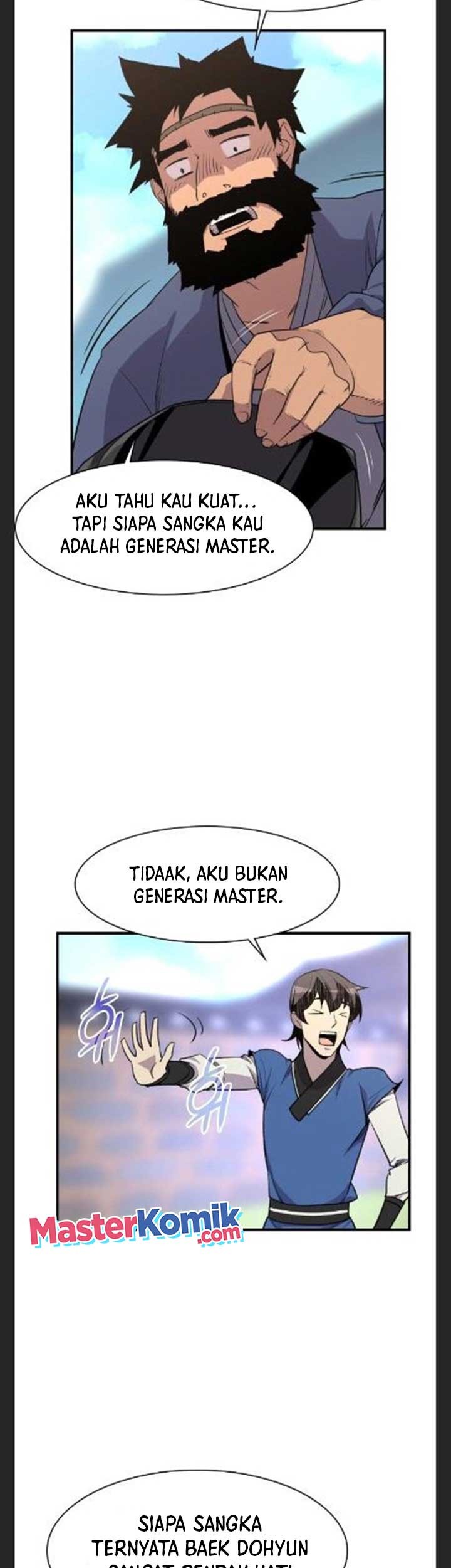 The Strongest in History Chapter 78 Gambar 40