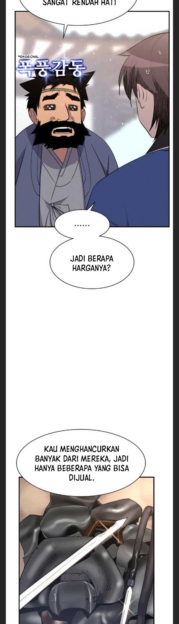 The Strongest in History Chapter 78 Gambar 41