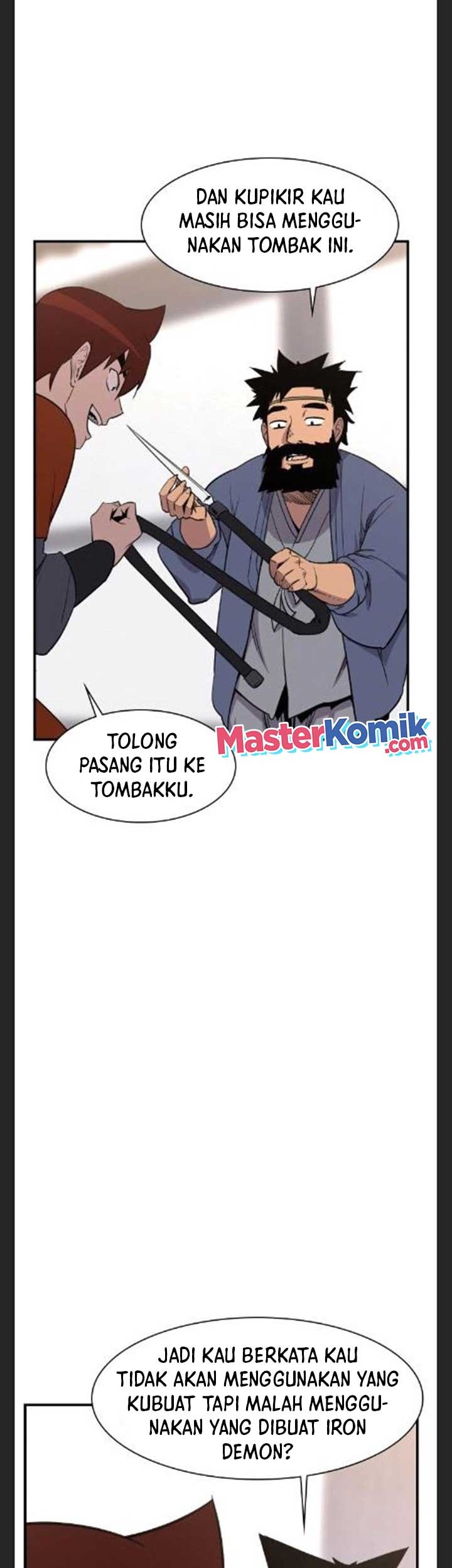 The Strongest in History Chapter 78 Gambar 43