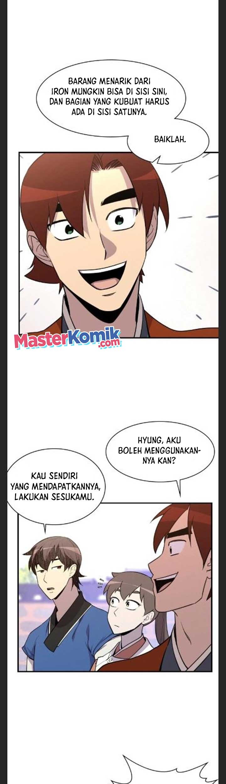 The Strongest in History Chapter 78 Gambar 46