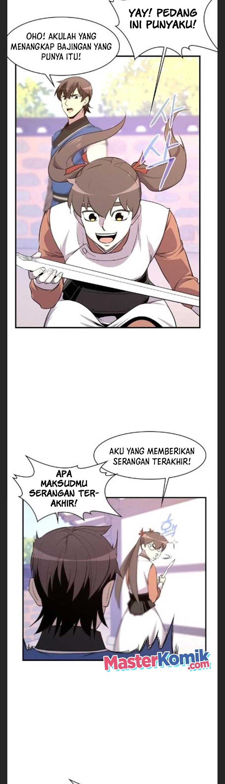 The Strongest in History Chapter 78 Gambar 47