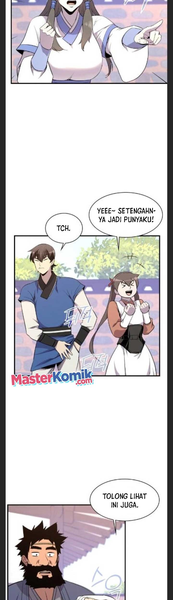 The Strongest in History Chapter 78 Gambar 49