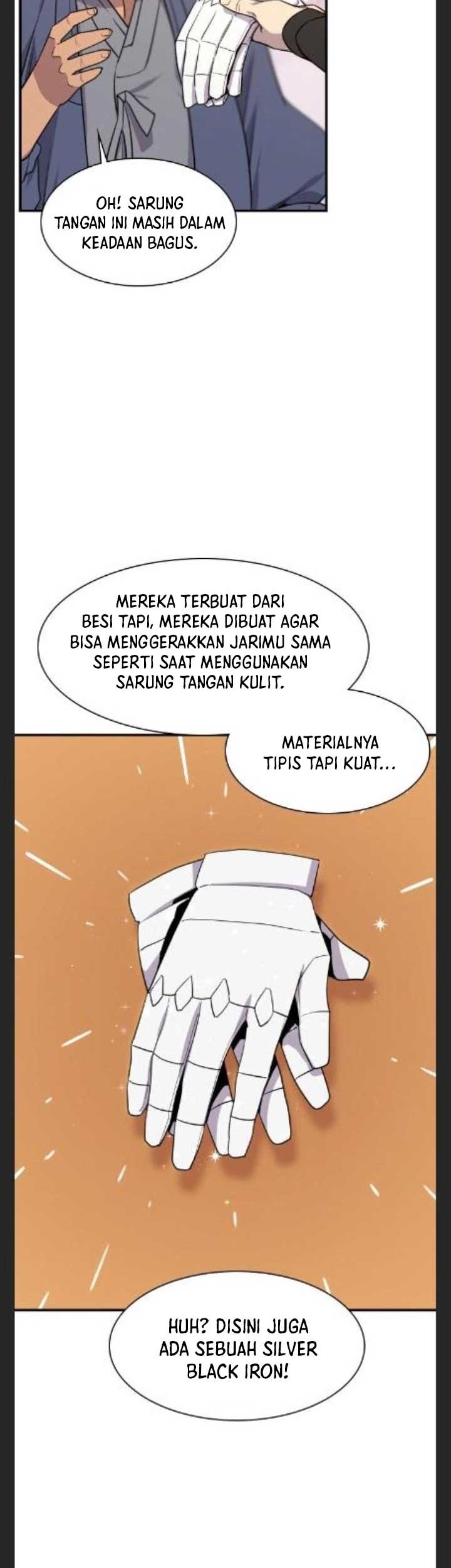 The Strongest in History Chapter 78 Gambar 50