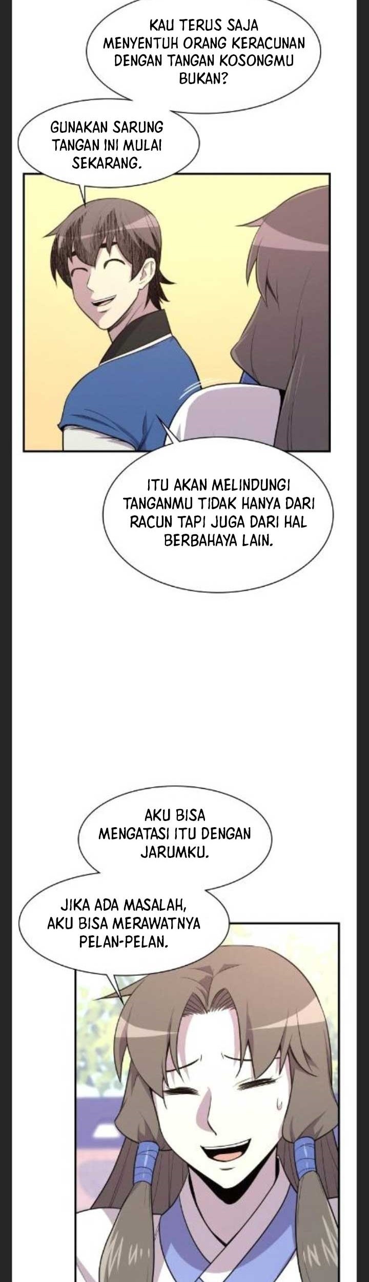 The Strongest in History Chapter 78 Gambar 53