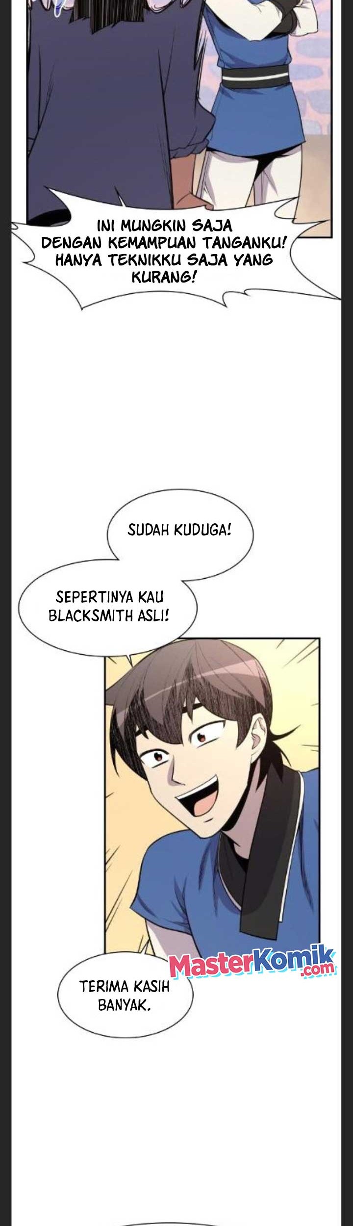 The Strongest in History Chapter 78 Gambar 56