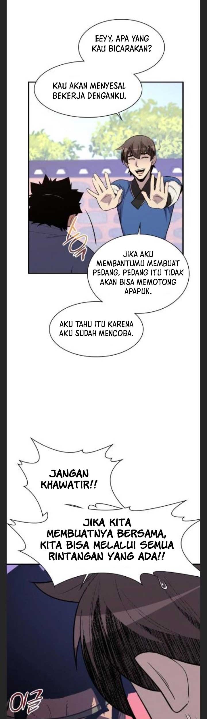 The Strongest in History Chapter 78 Gambar 59