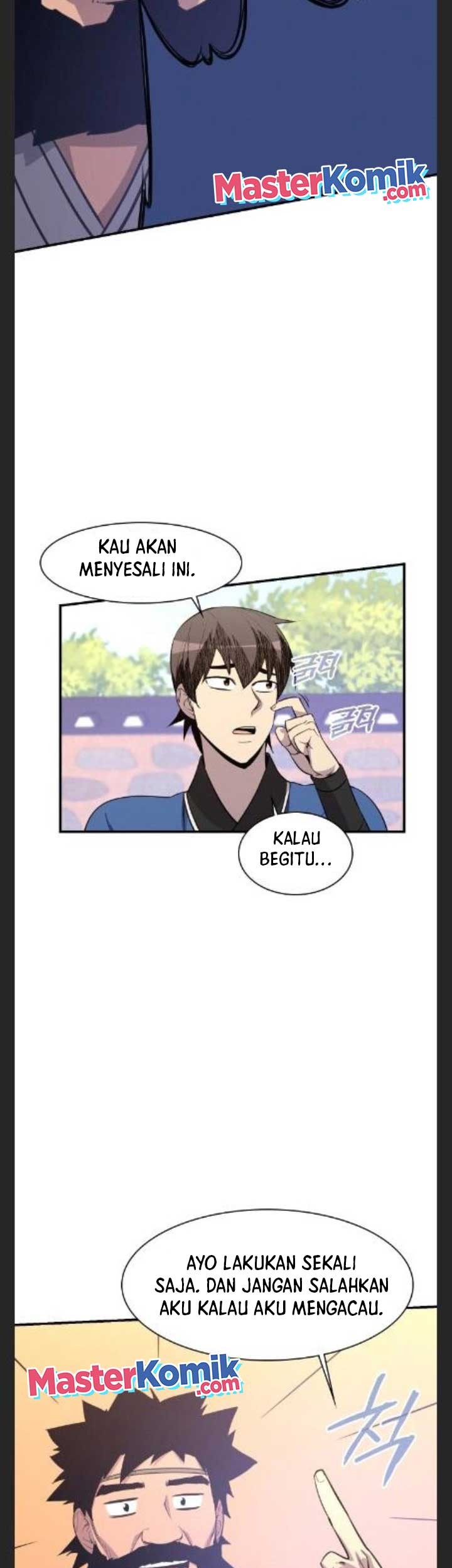 The Strongest in History Chapter 78 Gambar 61
