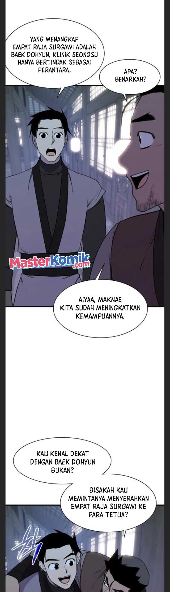 The Strongest in History Chapter 78 Gambar 4