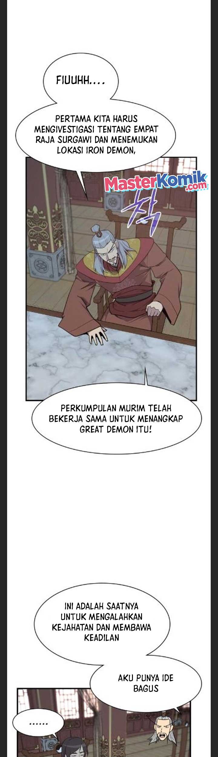 The Strongest in History Chapter 78 Gambar 7