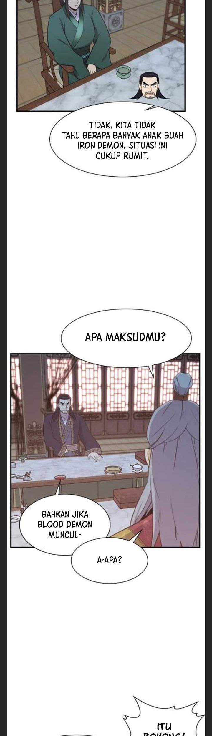 The Strongest in History Chapter 78 Gambar 8