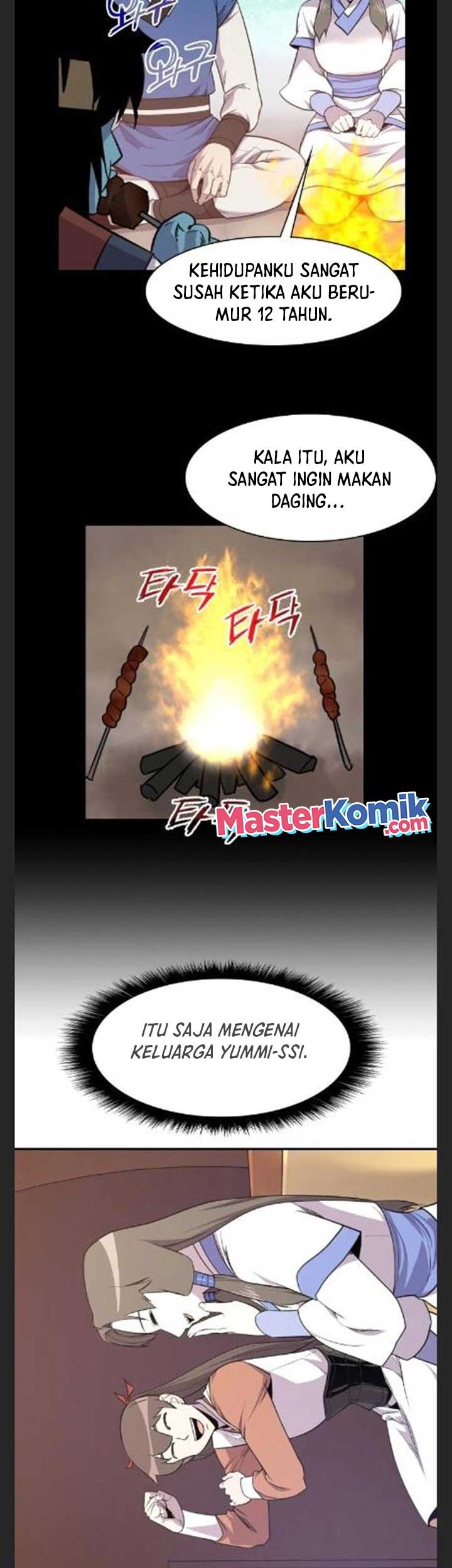 The Strongest in History Chapter 78 Gambar 16