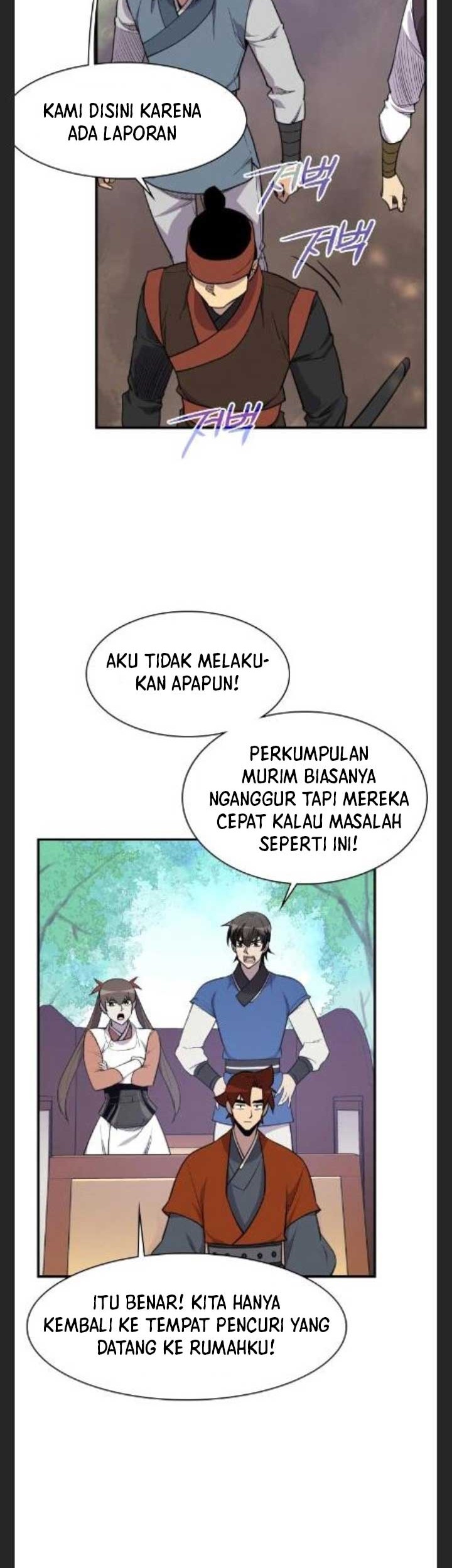 The Strongest in History Chapter 78 Gambar 20