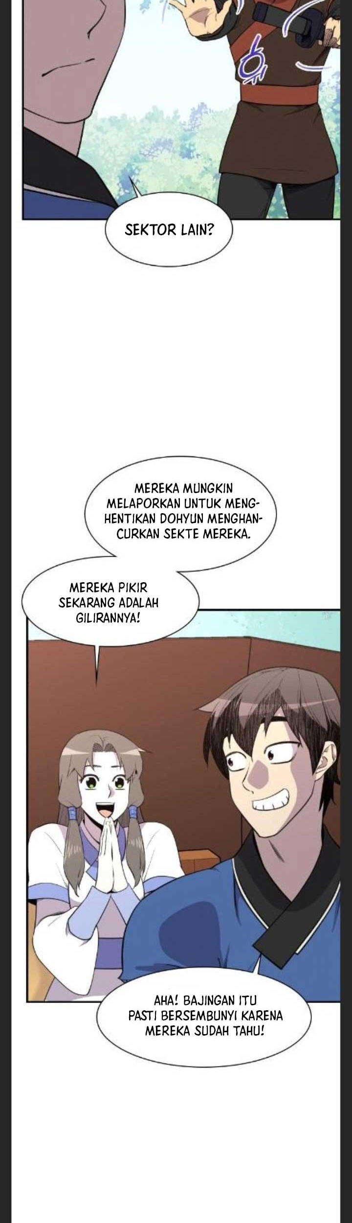 The Strongest in History Chapter 78 Gambar 23