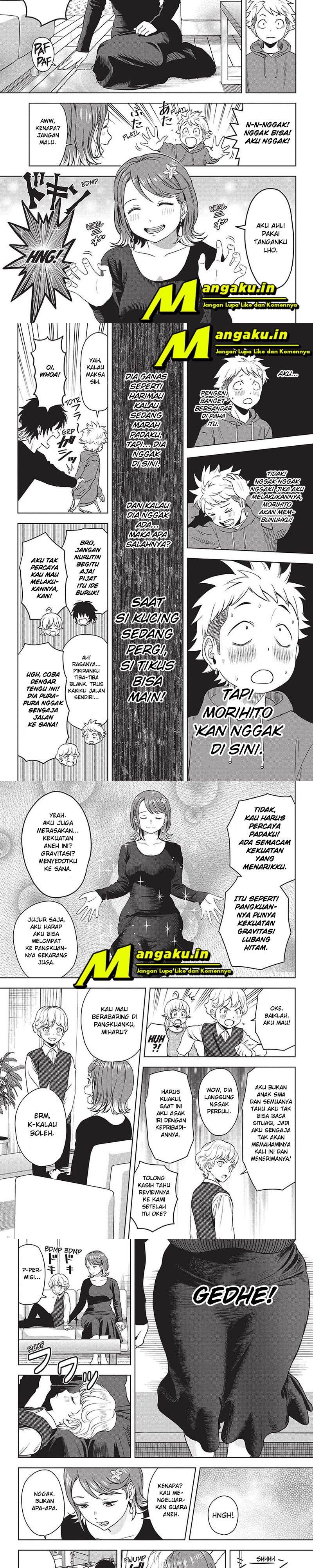 Witch Watch Chapter 73 3